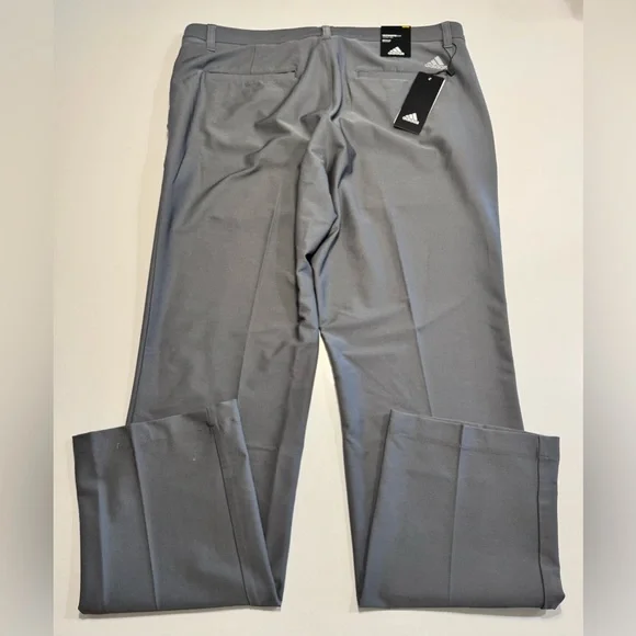 NWT Adidas DT3574 Men's Ultimate365 Classic Grey Golf Pants - Picture 2 of 10